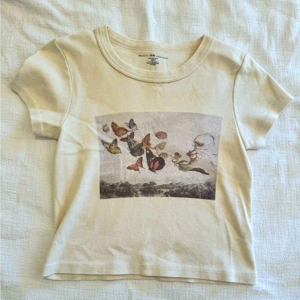 brandy melville fairy top